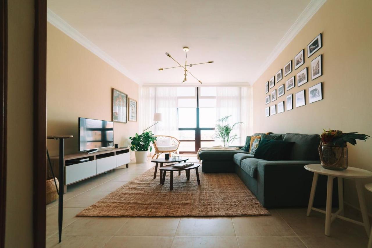 Ferienwohnung "La Nao": Alojarse En El Corazon Del Atlantico Santa Cruz de la Palma  Exterior foto