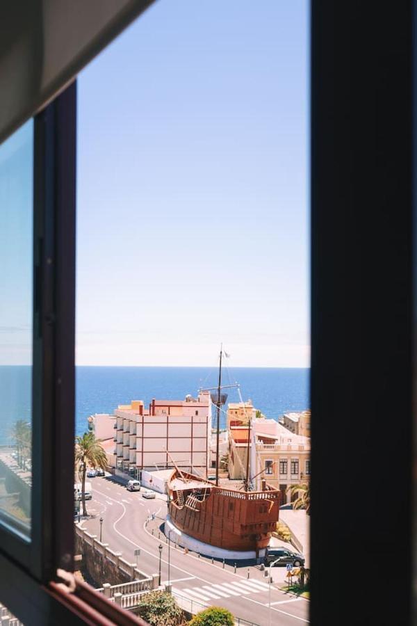 Ferienwohnung "La Nao": Alojarse En El Corazon Del Atlantico Santa Cruz de la Palma  Exterior foto