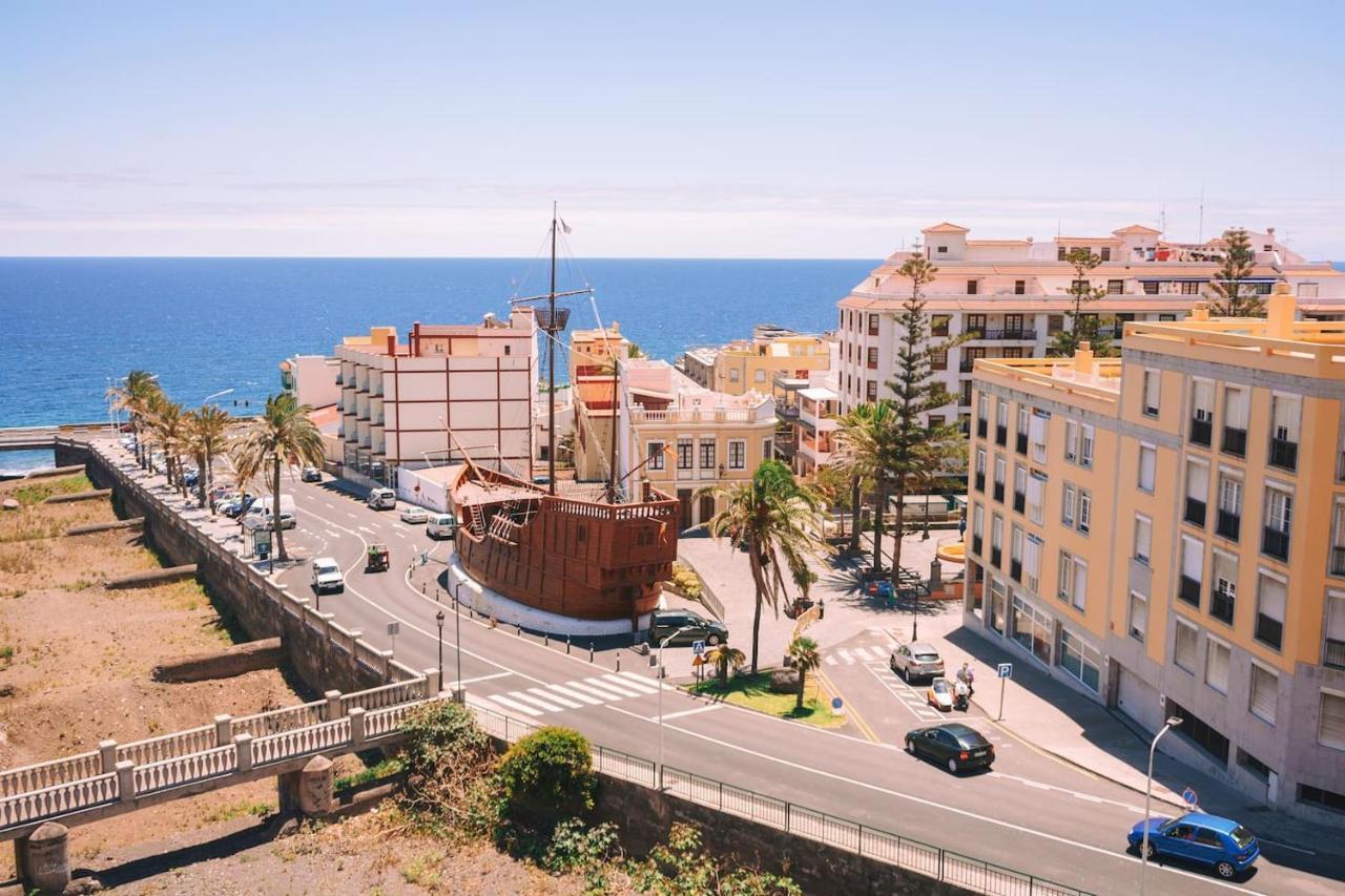 Ferienwohnung "La Nao": Alojarse En El Corazon Del Atlantico Santa Cruz de la Palma  Exterior foto